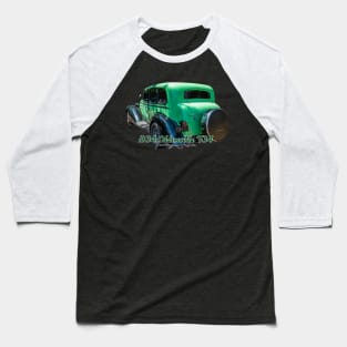 1934 Oldsmobile F34 Touring Sedan Baseball T-Shirt